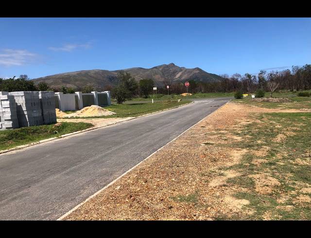 1,179M² VACANT LAND FOR SALE IN FISHERHAVEN